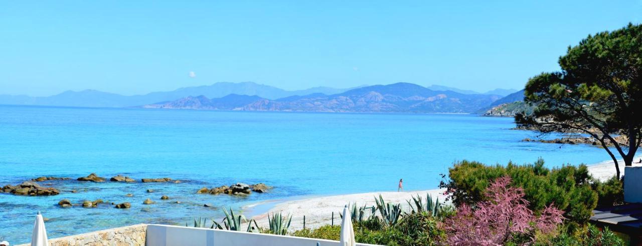 Résidence Dary LʼÎle-Rousse Esterno foto